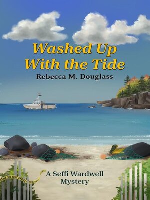 cover image of Washed Up With the Tide
